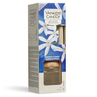 Yankee Candle Midnight Jasmine Reed Diffuser Success