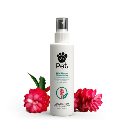 Paul Mitchell Pet Wild Ginger Shine Spray