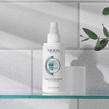 Nioxin 3D Styling Therm Activ Protector 150ml