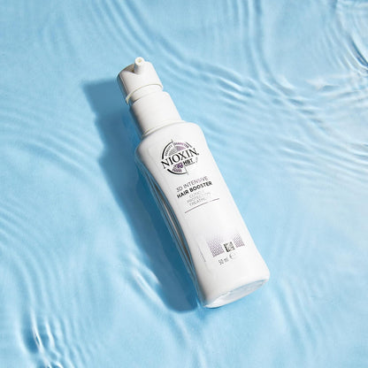 Nioxin Hair Booster Leave-In Thickening Hair Treatment, for Progressed Hair Thinning 50ml