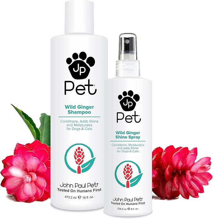 Paul Mitchell Pet Wild Ginger Shine Spray