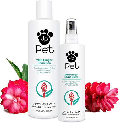 Paul Mitchell Pet Wild Ginger Shine Spray