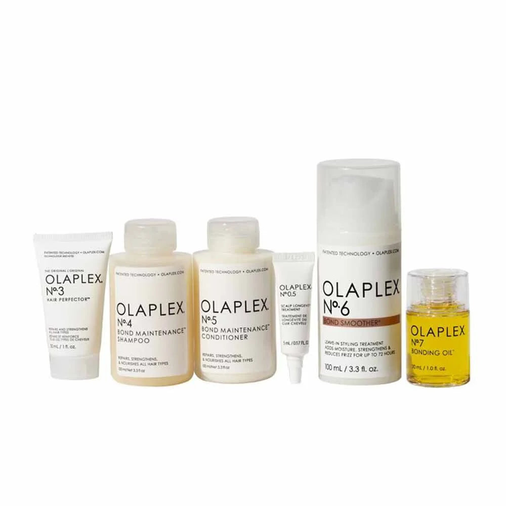 Olaplex - The Full Shine Kit