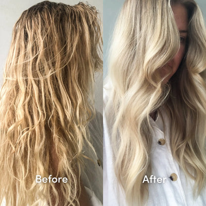 Pump Blonde Toning Conditioner 250ml