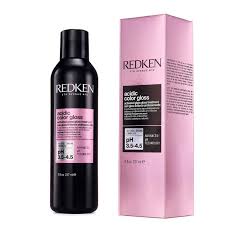 Redken Acidic Color Gloss Activated Glass Gloss Treatment for Glass-Like Shine 237ml