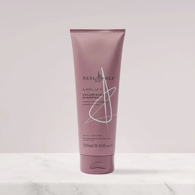 Neal & Wolf Amplify Volumising Shampoo 250ml