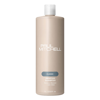 Paul Mitchell Original Wash Moisture Balance Awapuhi Shampoo 1 Litre