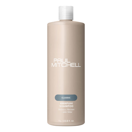 Paul Mitchell Original Wash Moisture Balance Awapuhi Shampoo 1 Litre