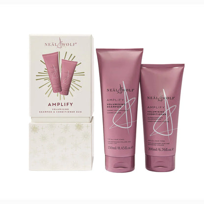 Neal & Wolf Amplify Volumising Shampoo & Conditioner