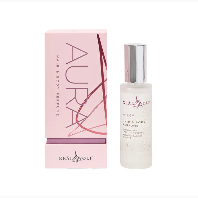 Neal & Wolf Aura Hair & Body Perfume 50ml