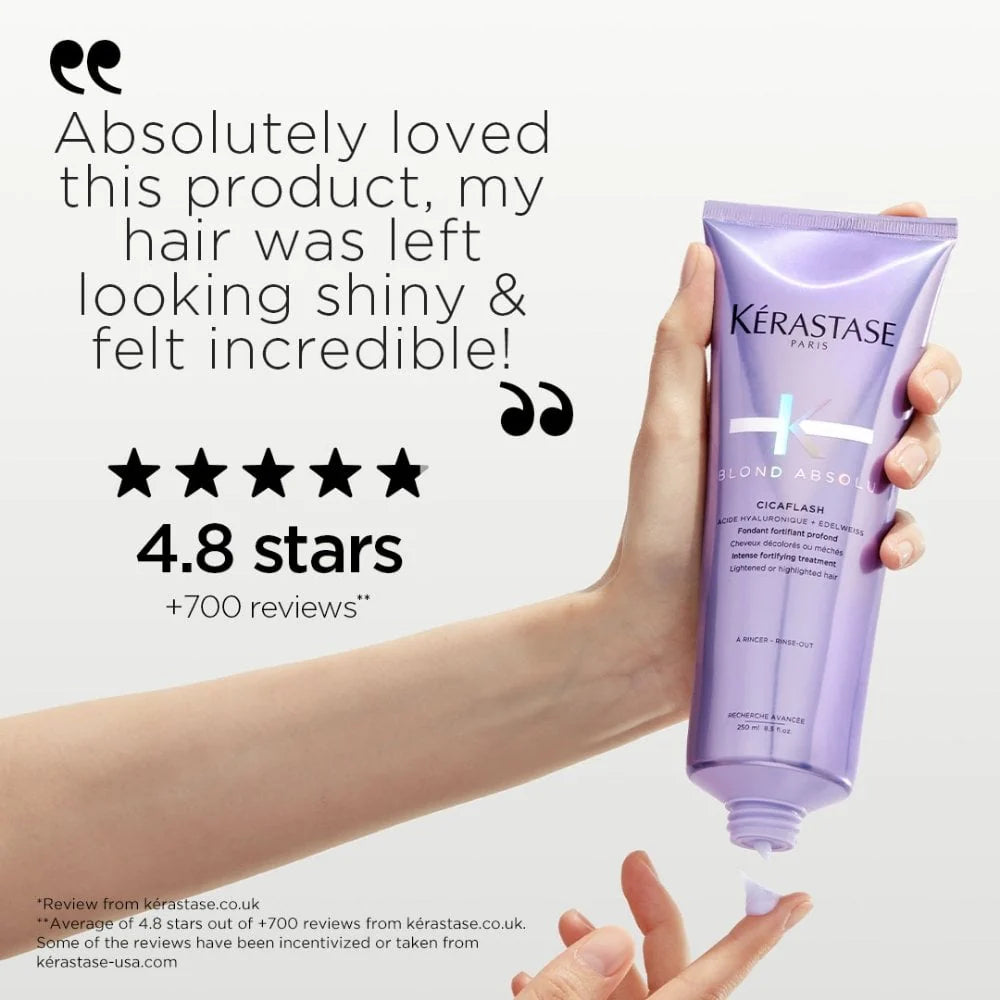 Kérastase Blond Absolu Cicaflash Conditioning Treatment 250ml
