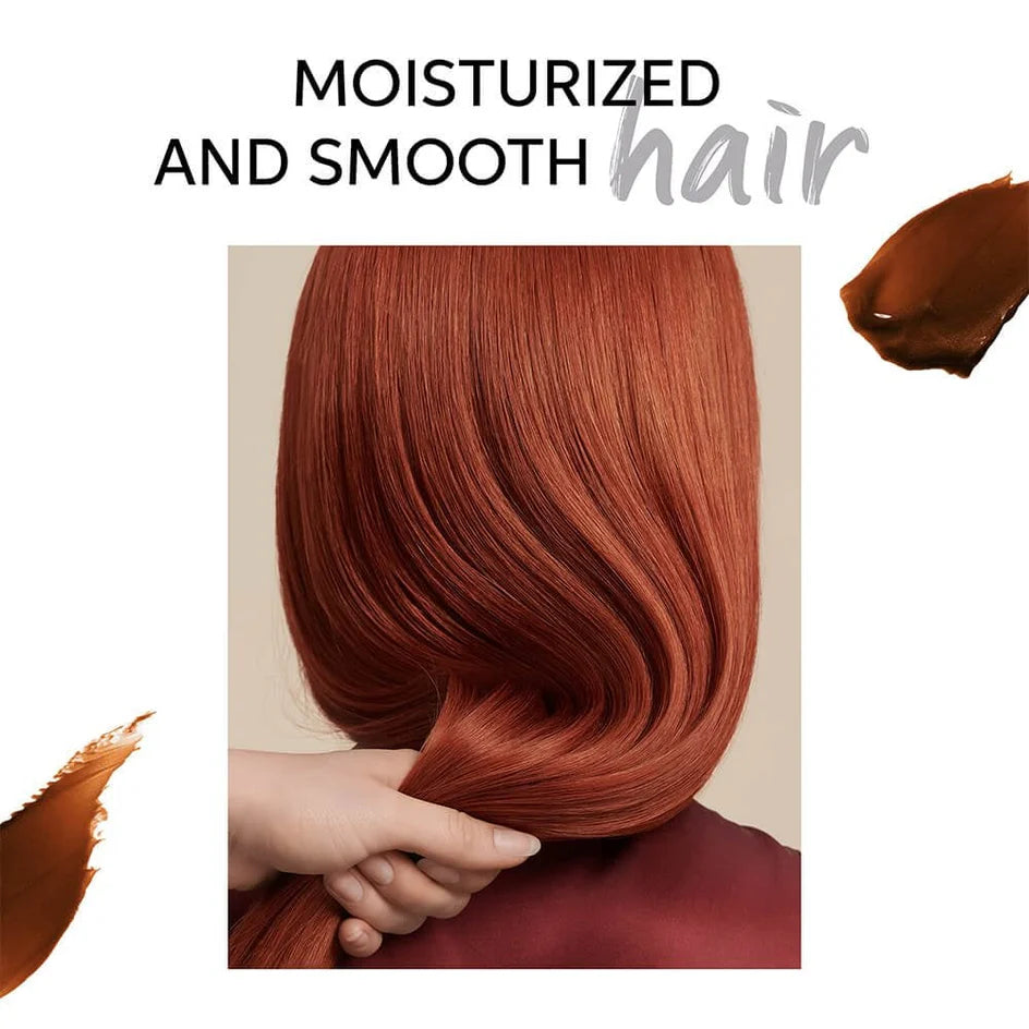 Wella Color Fresh Semi-Permanent Colour Mask - Copper Glow 150ml