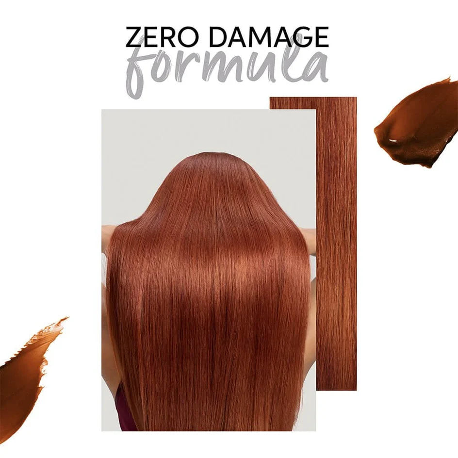 Wella Color Fresh Semi-Permanent Colour Mask - Copper Glow 150ml