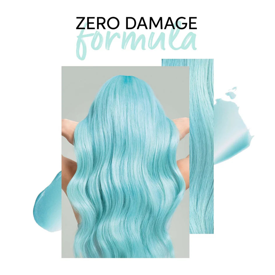Wella Color Fresh Semi-Permanent Colour Mask - Mint 150ml