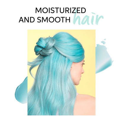 Wella Color Fresh Semi-Permanent Colour Mask - Mint 150ml