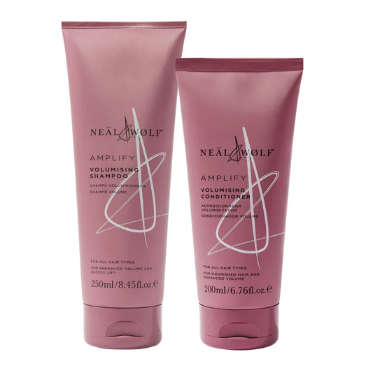 Neal & Wolf Amplify Volumising Shampoo & Conditioner