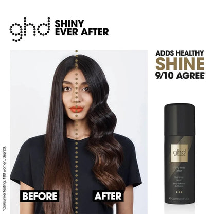 ghd shiny ever after - final shine spray 100ml