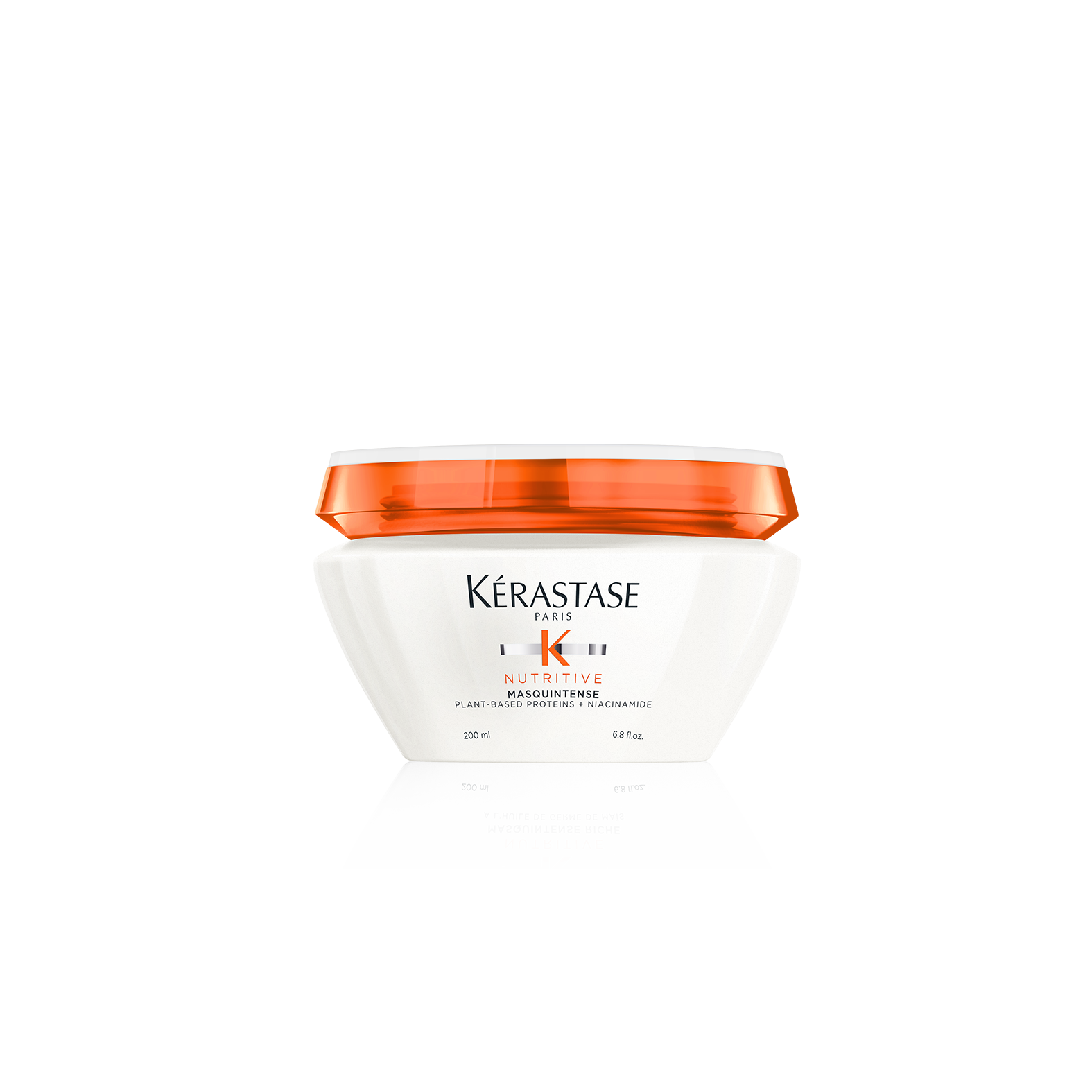 Nutritive Masquintense Deep Nutrition Soft Mask Very Dry Fine to Medium Hair