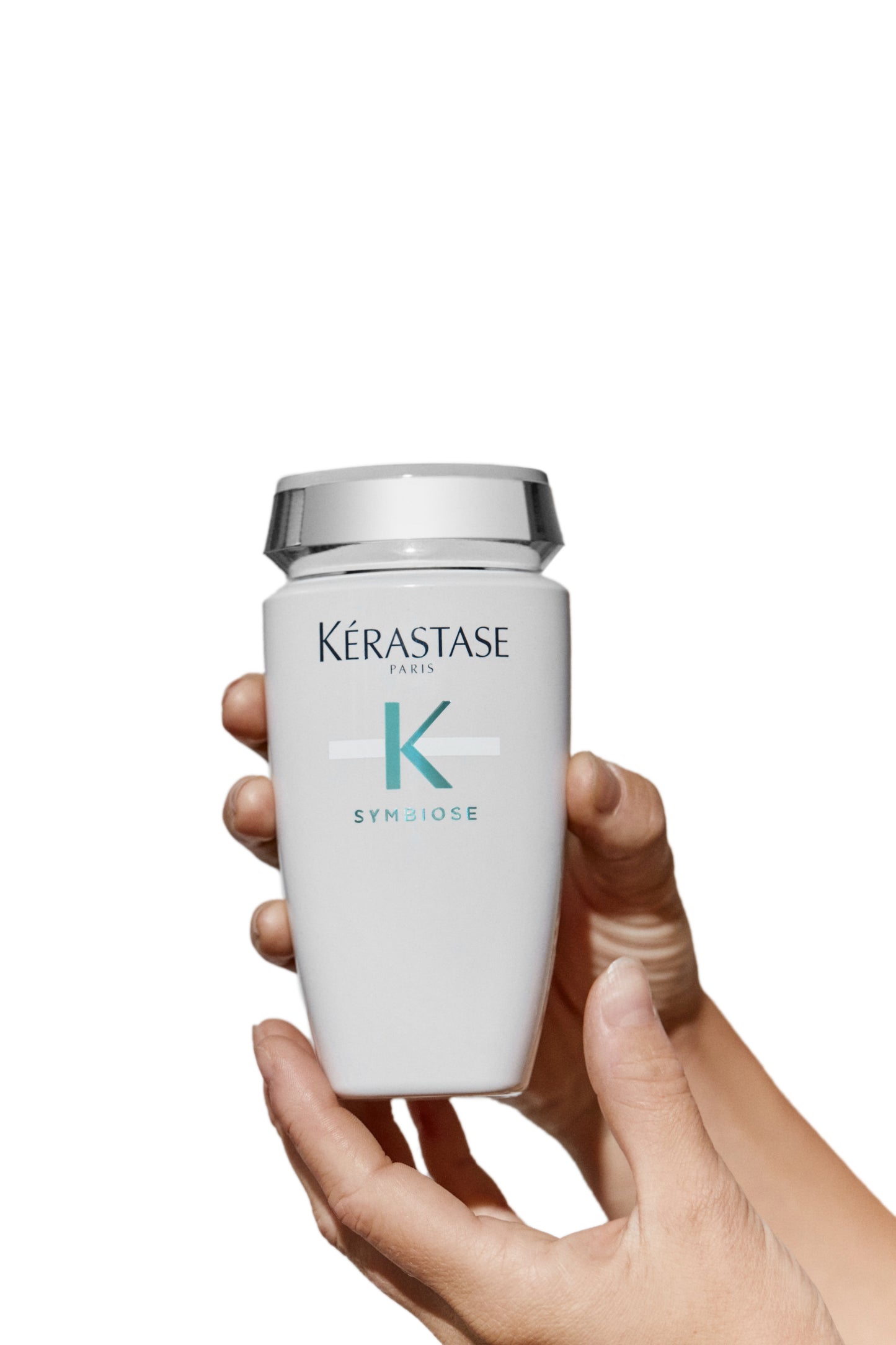 Kérastase Symbiose Moisturising Anti-Dandruff Shampoo, For Dry Sensitive Scalp 250ml