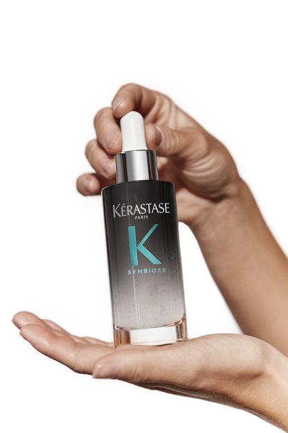 Kérastase Symbiose Intensive Anti-Dandruff Cellular Night Serum,  Prone To Dandruff, 90ml