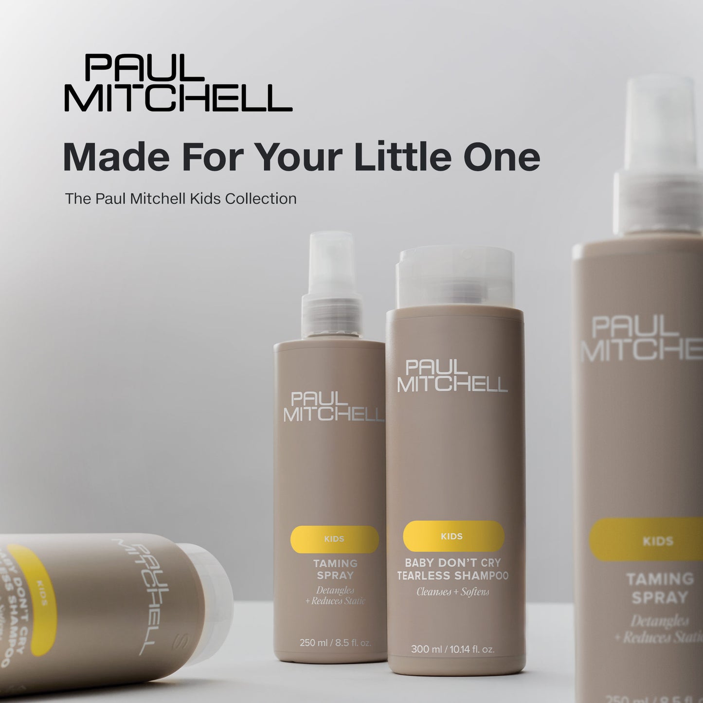 Paul Mitchell Kids Taming Detangling Spray 250ml
