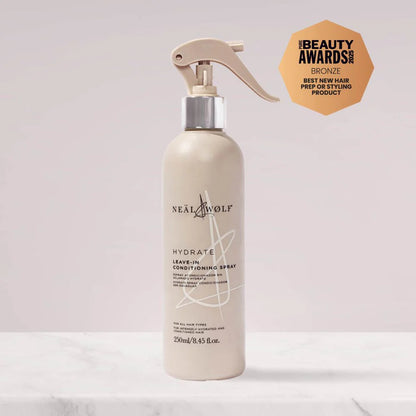 Neal & Wolf Hydrate Leave-In Conditioning Spray 250ml