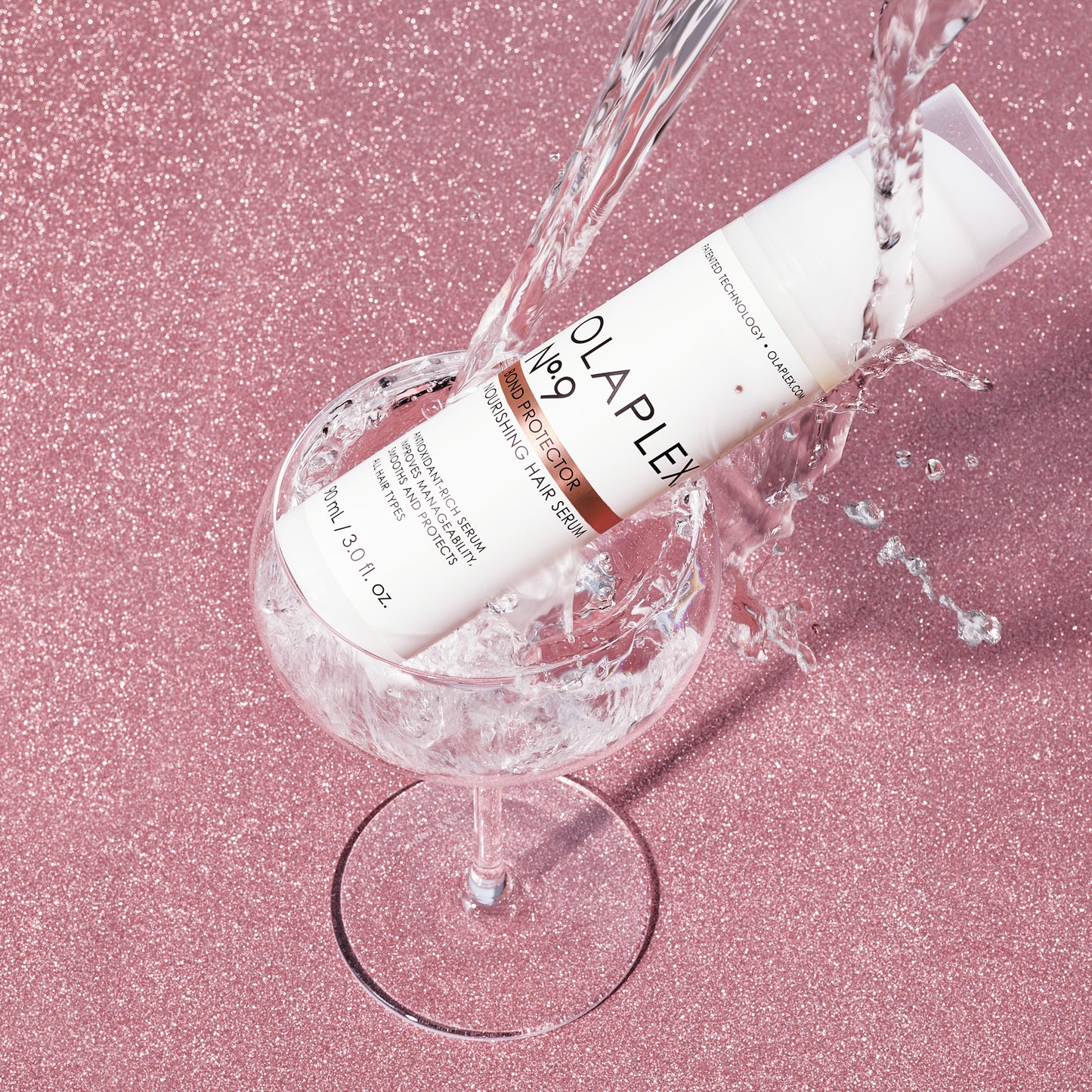 Olaplex No. 9 Bond Protector Heat Protection and Frizz Reduction Nourishing Hair Serum 90ml