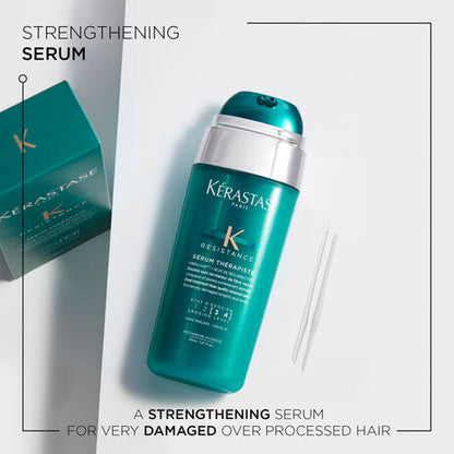 Kérastase Resistance Thérapiste Heat Protectant Sérum 30ml