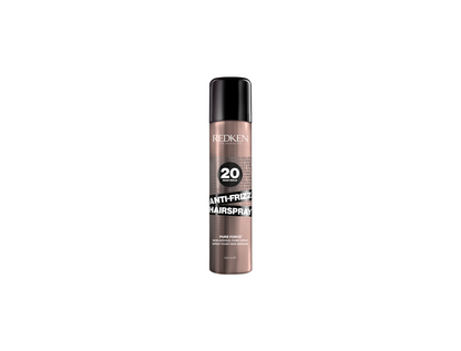 Redken ANTI FRIZZ HAIRSPRAY 250ml NEW 2022