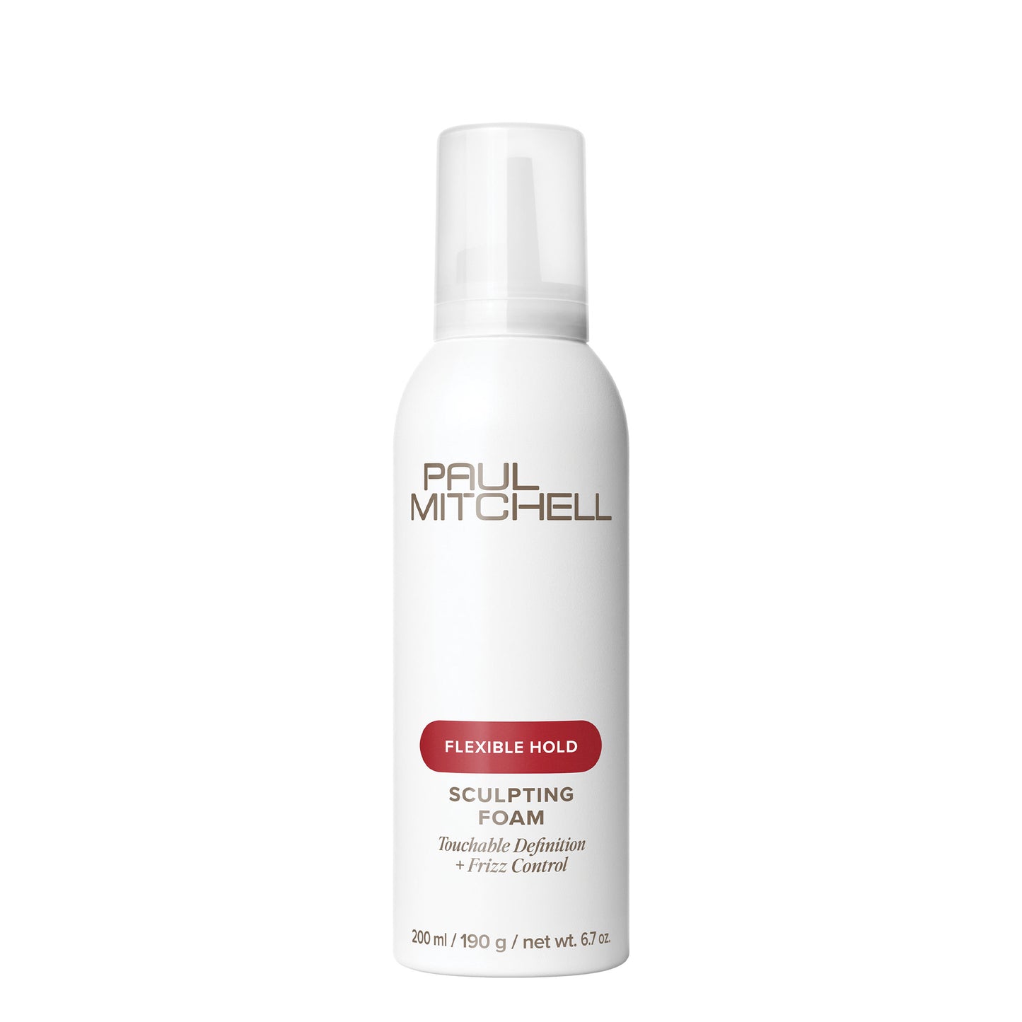 Paul Mitchell Paul Mitchell Flexible Style Sculpting Frizz Control Foam 200ml
