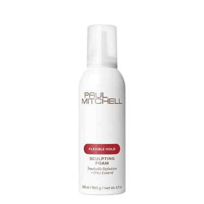 Paul Mitchell Paul Mitchell Flexible Style Sculpting Frizz Control Foam 200ml