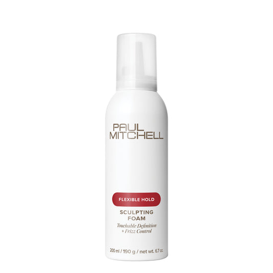 Paul Mitchell Paul Mitchell Flexible Style Sculpting Frizz Control Foam 200ml