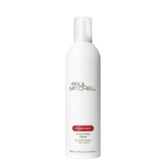 Paul Mitchell Flexible Style Sculpting Frizz Control Foam 500ml
