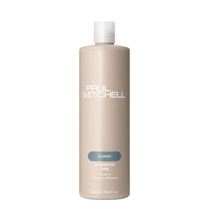 Paul Mitchell Original Wash Extremely Gentle Shampoo One 500ml