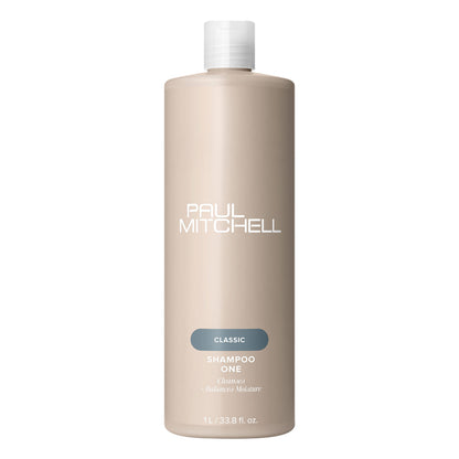 Paul Mitchell Original Wash Extremely Gentle Shampoo One 1000ml