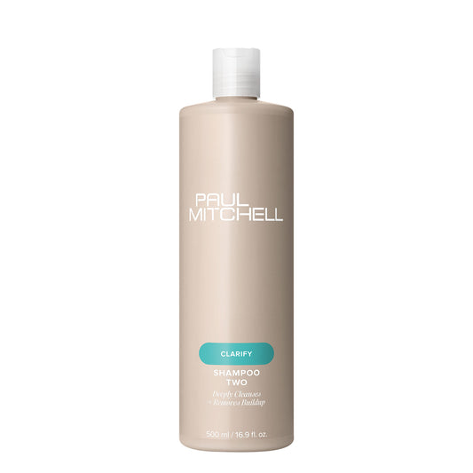 Paul Mitchell Shampoo Two Clarifying Shampoo 500ml