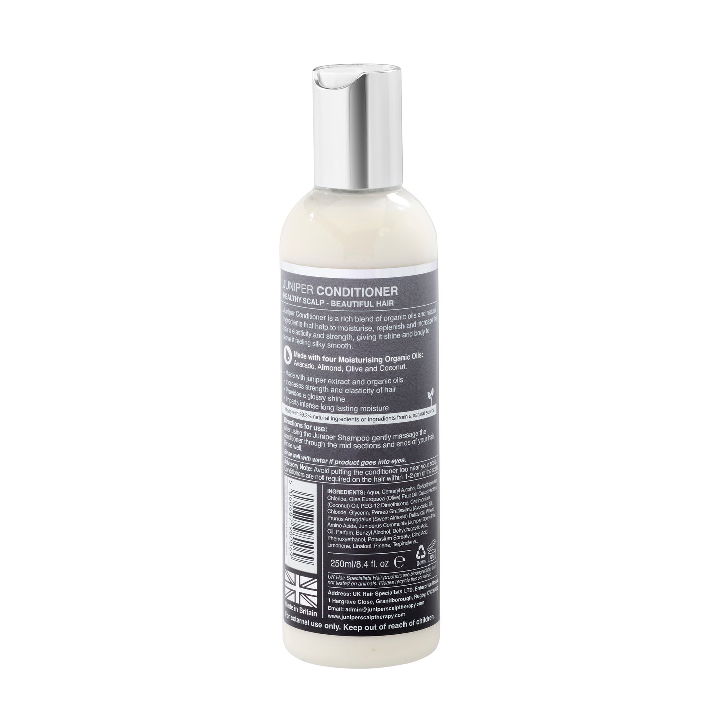 Juniper Scalp Therapy Conditioner 250ml
