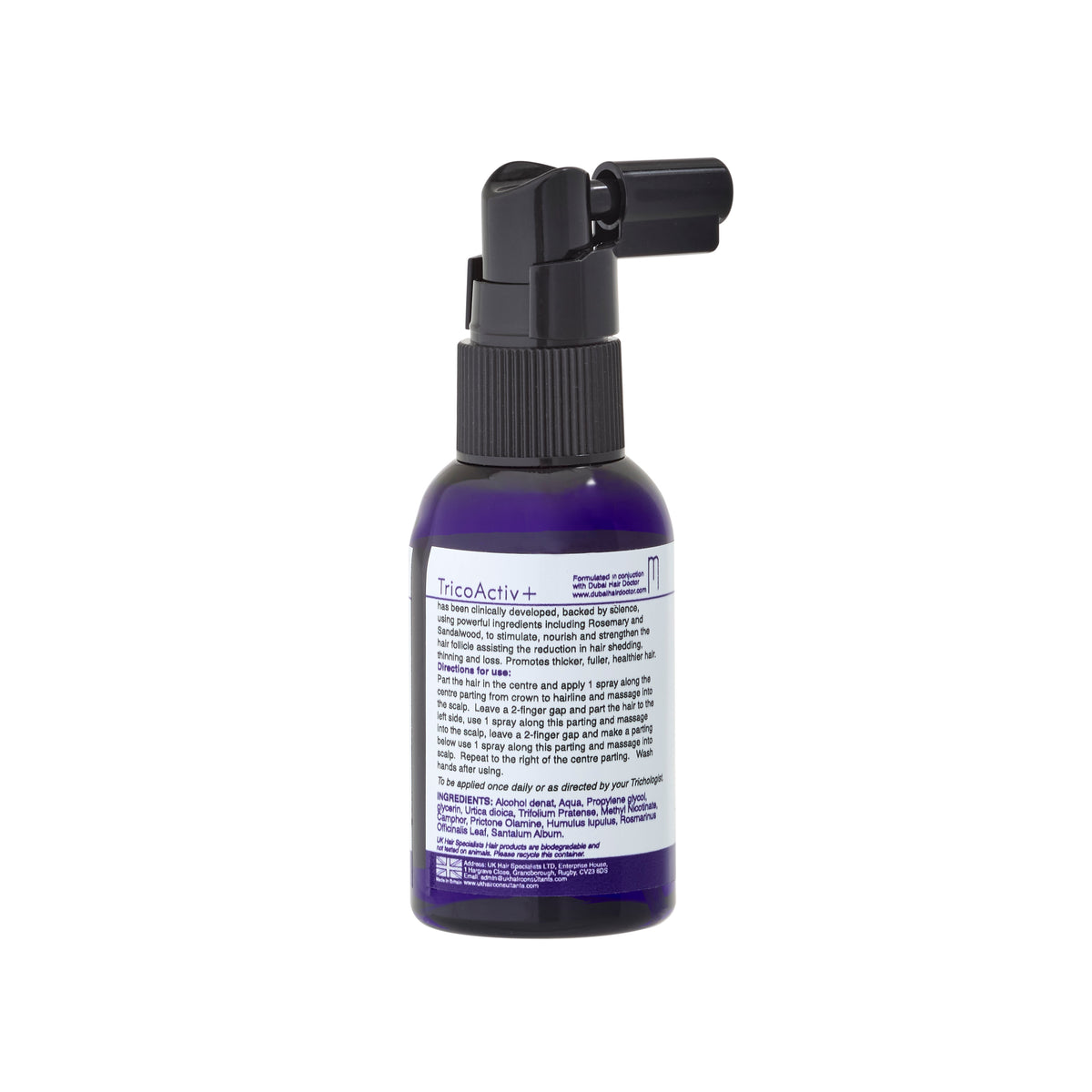 TricoActiv+ Hair Lotion 50ml