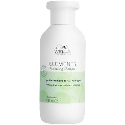 Wella Elements Renewal Gentle Shampoo 250ml