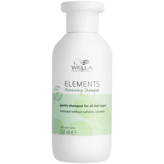 Wella Elements Renewal Gentle Shampoo 250ml