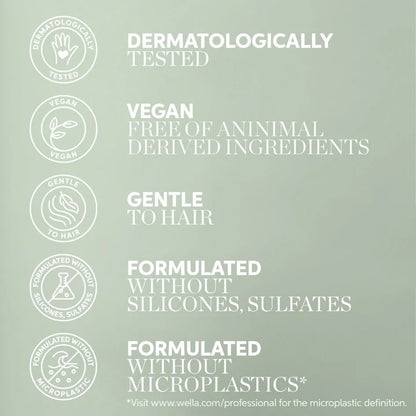 Wella Elements Renewal Gentle Shampoo 250ml
