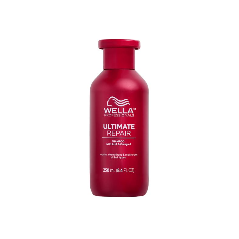 Wella Professional Ultimate Repair Shampoo 250ml