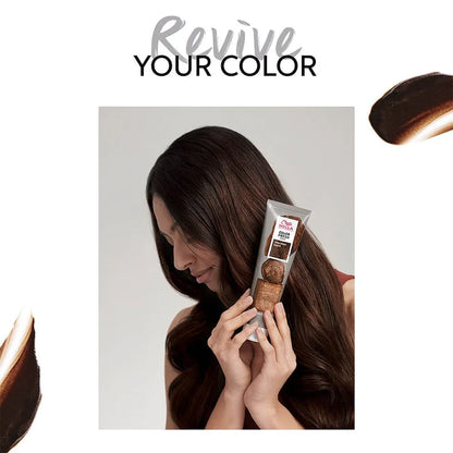 Wella Color Fresh Semi-Permanent Colour Mask - Chocolate Touch 150ml