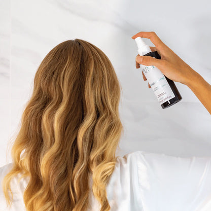 Pump Mermaid Lengths Anti Breakage + Split End Remedy Spray 200ml