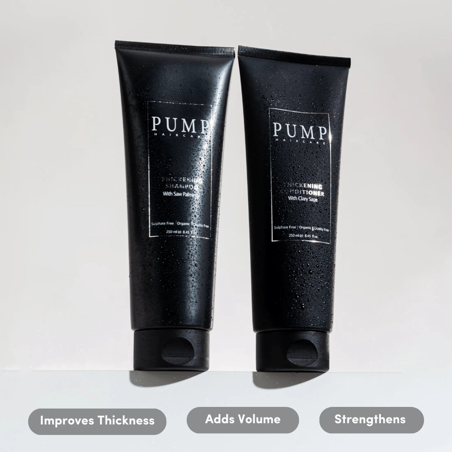 Pump Thickening Conditioner 250ml