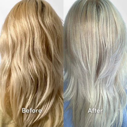 Pump Blonde Shampoo 250ml