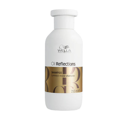 Wella Oil Reflections Luminous Shine Shampoo 250ml