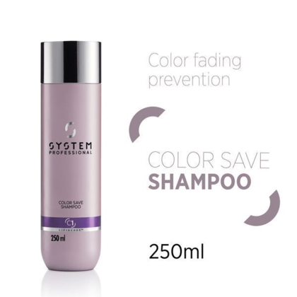 SP COLOR SAVE SHAMPOO 250ml