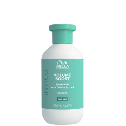 Wella Invigo Volume Boost Shampoo 300ml