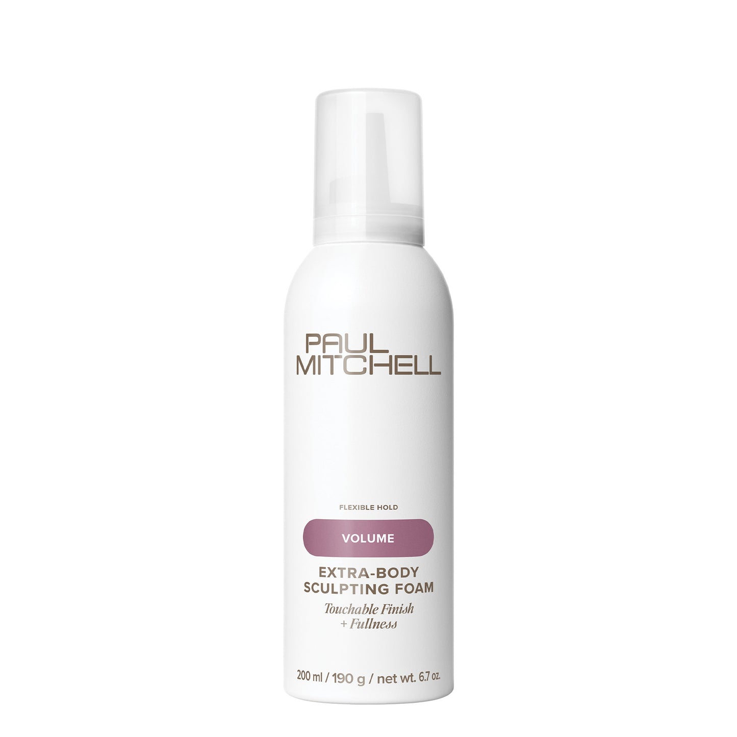 Paul Mitchell Extra Body Sculpting Foam 200ml